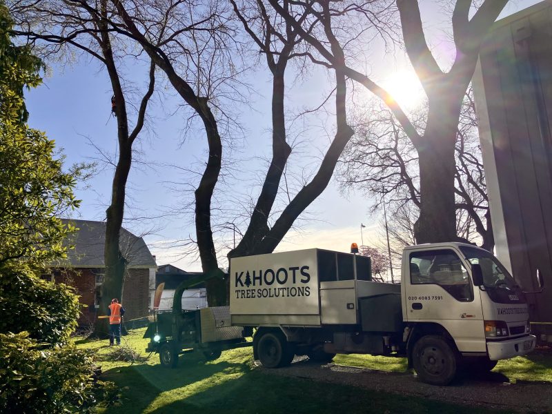 Kahoots team at work